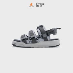 Thumbnail Sandal ZX Unisex Meta 3121 Raccoon Grey xăng đan 3 quai đế Phylon 3 lớp 1