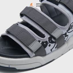 Thumbnail Sandal ZX Unisex Meta 3121 Raccoon Grey xăng đan 3 quai đế Phylon 3 lớp 4