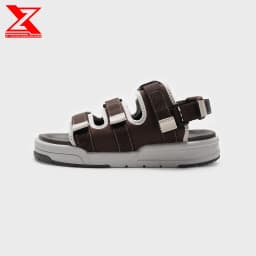 Thumbnail Sandal ZX xăng đan 3 quai ZX 3121 All Black Đế EVA Phylon có thể tháo quai hậu 2