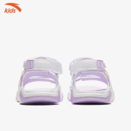 Thumbnail Sandals Thời Trang Bé Gái Anta Kids Siêu Nhẹ, Quai Dán Tiện Lợi, Mặt Lưới Thoáng Khí 3224C6901 3