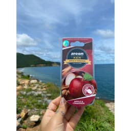 Thumbnail Sáp Thơm AREON Khử Mùi Xe Hơi Cao Cấp - Nhập Khẩu chính hãng Bulgaria 4