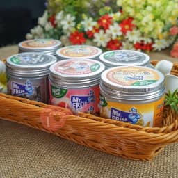 Thumbnail Sáp thơm phòng khử mùi Mr.Fresh Pure Aroma 230g cao cấp 2