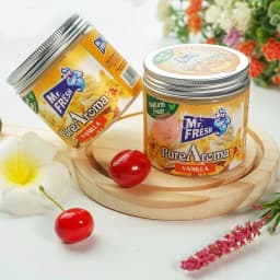 Thumbnail Sáp thơm phòng khử mùi Mr.Fresh Pure Aroma 230g cao cấp 4