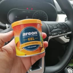 Thumbnail Sáp thơm xe ô tô Areon Gel Can (Nhiều mùi hương) 1