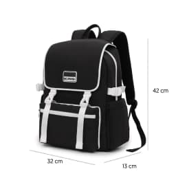 Thumbnail Scarab Classmate Backpack Unisex - Balo Đi Học, Ba lô Đi Làm Đựng Vừa Laptop 15.6inch 2