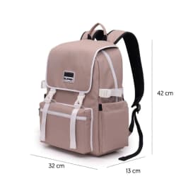 Thumbnail Scarab Classmate Upgrade Backpack Unisex - Balo Đi Học, Ba lô Đi Làm Đựng Vừa Laptop 15.6inch 2