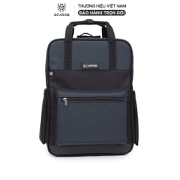 Thumbnail Scarab High Street Backpack Unisex - Balo Đi Học Đi Làm Nam Nữ, Ba lô Chống Sốc Đựng Vừa Lap 16inch 1