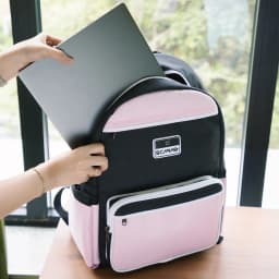 Thumbnail Scarab Multi Backpack Ss2 Unisex - Balo Đi Học Nhỏ Gọn, Đựng Vừa Laptop 14inch 3