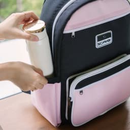 Thumbnail Scarab Multi Backpack Ss2 Unisex - Balo Đi Học Nhỏ Gọn, Đựng Vừa Laptop 14inch 4
