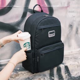 Thumbnail Scarab Multi Upgrade Backpack Unisex - Balo Đi Học Nhỏ Gọn, Đựng Vừa Laptop 14inch 3