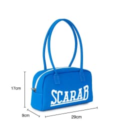 Thumbnail Scarab - Túi đeo vai da simili thời trang StrapX Shoulder Bag 1