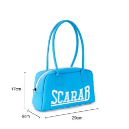 Thumbnail Scarab - Túi đeo vai da simili thời trang StrapX Bag 1