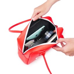 Thumbnail Scarab - Túi đeo vai da simili thời trang StrapX Bag 4