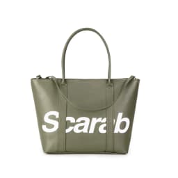 Thumbnail Scarab - Túi Tote unisex dáng hình thang Dynamic Carry 1