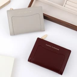 Thumbnail Seagloca Mới Chất Lượng Cao Di Động Bifold Ví Ngắn Ví Đựng Thẻ Dành Cho Nữ 2