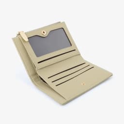 Thumbnail Seagloca Mới Chất Lượng Cao Di Động Bifold Ví Ngắn Ví Đựng Thẻ Dành Cho Nữ 4