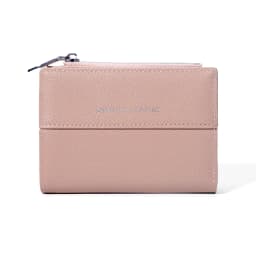 Thumbnail Seagloca Ví Ngắn Màu Trơn Nữ Mới Gấp Ví Thiết Kế Niche Ví Nhỏ Cho Nữ 4