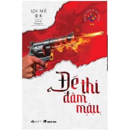 Thumbnail Series Tâm lý tội phạm 3
