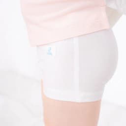 Thumbnail Set 02 Quần Chip Đùi bé gái vải Sợi Tre Đan Mạch Bambus mềm nhẹ, kháng khuẩn tự nhiên BU Baby BBB430000 1
