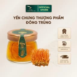 Thumbnail Set 10 Hũ Yến Sào Chưng Công Nghệ Cao Thượng Phẩm CiCi Thượng Đỉnh Yến 65g Yến Tươi Nguyễn Chất Yến Sào Khánh Hòa Yến 4