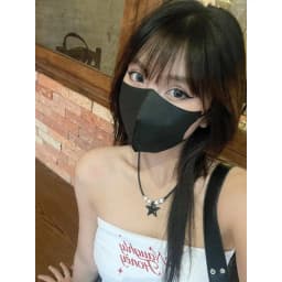 Thumbnail Set 100 cái Khẩu trang y tế 9D giúp mũi trông cao hơn, quai thun đeo màu sắc đa dạng - chính hãng An Tâm 2