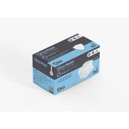 Thumbnail Set 150 cái Khẩu trang y tế 4 lớp cao cấp Oxy Mask Vải không dệt chính hãng AN TÂM 1