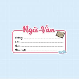 Thumbnail Set 18 nhãn vở thiết kế theo môn học 2