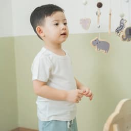 Thumbnail Set 2 áo ngắn tay cổ tròn Siro BSR330403 | Quần áo chính hãng BU Baby 2