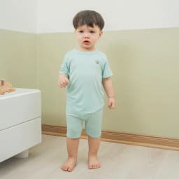 Thumbnail Set 2 áo ngắn tay cổ tròn Siro BSR330403 | Quần áo chính hãng BU Baby 3