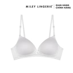 Thumbnail Set 2 Áo Ngực Cotton Không Gọng Free Bra Miley Lingerie BRW02015-12015 2
