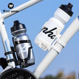 Thumbnail Set 2 giá đỡ bình nước gắn xe đạp WEST BIKING chuyên dụng 1