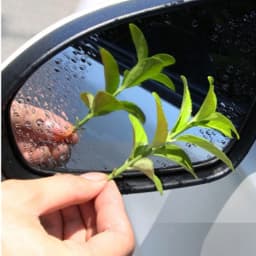 Thumbnail Set 2 Miếng Dán Kính Chiếu Hậu Chống Sương Autool Dành Cho Xe Hơi 98x135mm 4