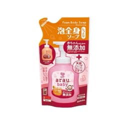 Thumbnail [Set 2] Sữa tắm dưỡng ẩm Arau Baby dạng túi 400ml 2