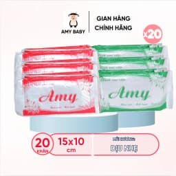 Thumbnail Set 20 Khăn Lạnh Cao Cấp Dành Cho Nhà Hàng, Khách Sạn,... 1