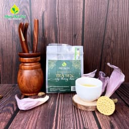 Thumbnail SET 5 Trà Bông Sen Tây Hồ - Trà Sen sấy thăng hoa  Hương vị thanh mát tự nhiên 3