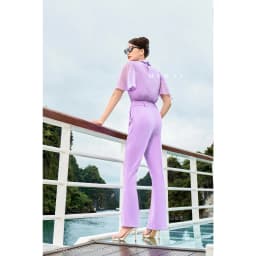 Thumbnail Sét Áo Quần Nữ MY WAY Công Sở Đi Chơi Sang Trọng 2MAB0582 - 2MQB0129 TI0 2