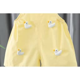 Thumbnail Set Áo Sát Nách Nhiều Màu Yếm Quần Cho Bé Gái 1-6 Tuổi MINTSCLOSET Quảng Châu - YE5186 4