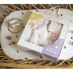 Thumbnail Set bộ quần áo Nous sơ sinh đầy tháng ( Newborn/0-3M ) 4