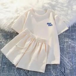 Thumbnail SET Bộ Quần Áo Nữ MINMIN NAD Unisex - Đồ Bộ Thể Thao Nữ Chất Cotton Mặc Đi Chơi Du Lịch Ullzang 3