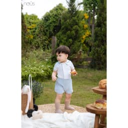 Thumbnail Set body và quần Nous ( 0-12 tháng ) - Form bé 3