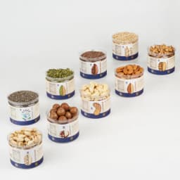 Thumbnail Set Combo 9 loại hạt siêu dinh dưỡng dùng làm sữa, làm bánh, ăn vặt , làm granola, mẹ bầu, healthy eat clean 4