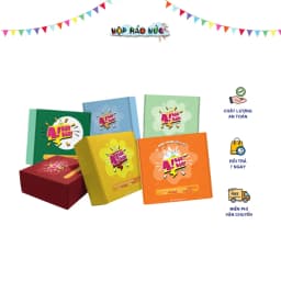Thumbnail Set đồ chơi A kia kìa - kích thích tư duy, rèn luyện kĩ năng nhanh mắt nhanh tay cho bé từ 6-10 tuổi 2