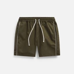 Thumbnail Set Nam Shirt Short Athletic Daily, Chất Vải Kaki Thoải Mái, SB0049, SOMEHOW 4