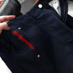 Thumbnail Set Nam Shirt Short Denim WR Line, Chất Vải Denim Thoải Mái, SB0045, SOMEHOW 3