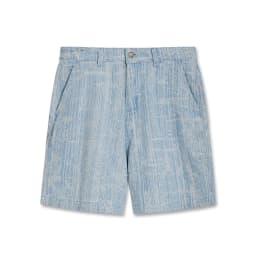 Thumbnail Set Đồ Jacquard Jean Nam Tay Ngắn Form Regular SEID0075 4