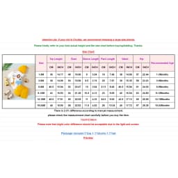 Thumbnail Set Đồ Mùa Hè 3 Món Gồm Áo Liền Quần Tay Cộc In Họa Tiết Hươu Cao Cổ + Quần Ngắn + Nón In Họa Tiết Cho Bé Trai 0-2 Tuổi 1