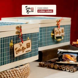 Thumbnail Set Quà Hoàng Gia Trà  Sức Khỏe Triệu Gia Tinh Hoa Thượng Phẩm 2
