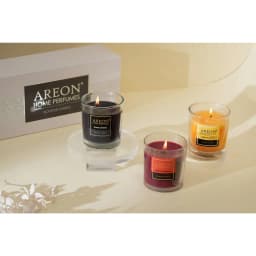 Thumbnail SET Quà Tặng 3 Nến Thơm Areon Home Candle 3