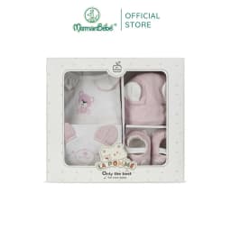Thumbnail Set quà tặng sơ sinh Wonder Box - Bộ body liền 1