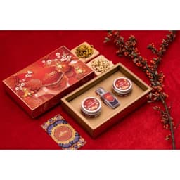 Thumbnail Set quà tặng tết Nhụy hoa Nghệ tây Saffron Việt Nam 3